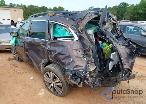 2021 Subaru Ascent Limited z USA, uszkodzony, nr VIN 4S4WMALD2M3455368